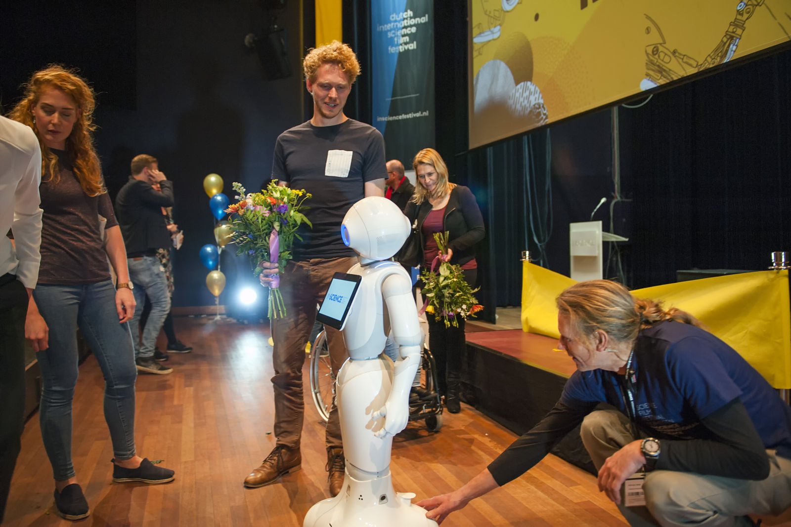 InScience film festival woe 2018